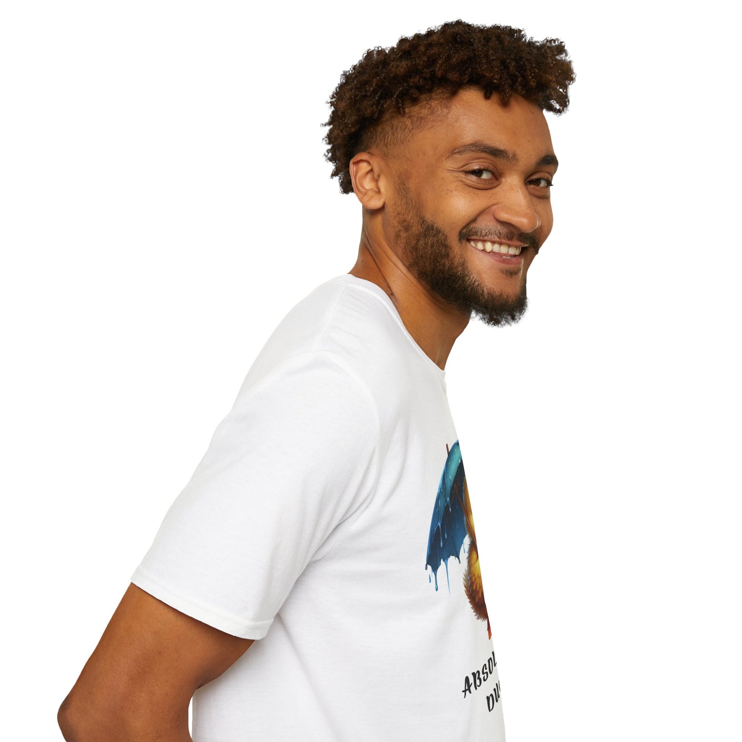 Whimsical Duck Unisex T-Shirt