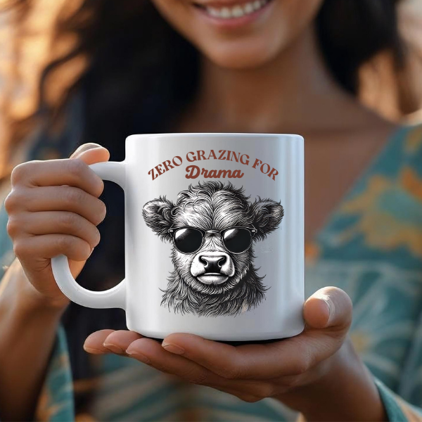 £5 Mystery - Contains 1 item 11oz,15oz mug multicolour/heat changing mug