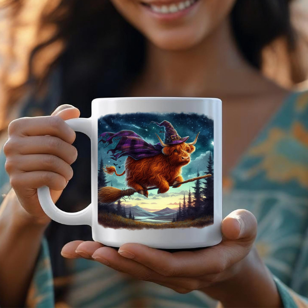£5 Mystery - Contains 1 item 11oz,15oz mug multicolour/heat changing mug