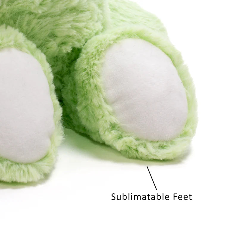 Personalised Dinosaur Plush Toy β Custom Printed Belly & Feet β Soft Prehistoric Keepsake β CE & UK Certified