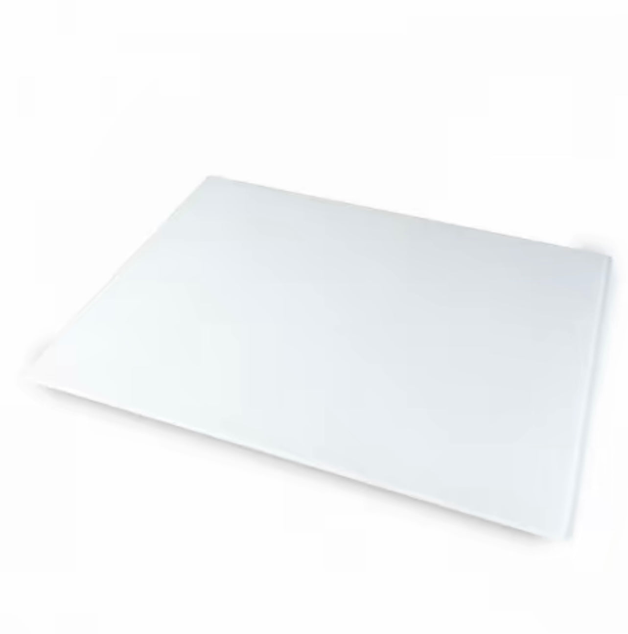 Personalised Chopping Board – Custom Printed 28.5 x 20 cm Glass Cutting Board with Gloss or Textured Finish
