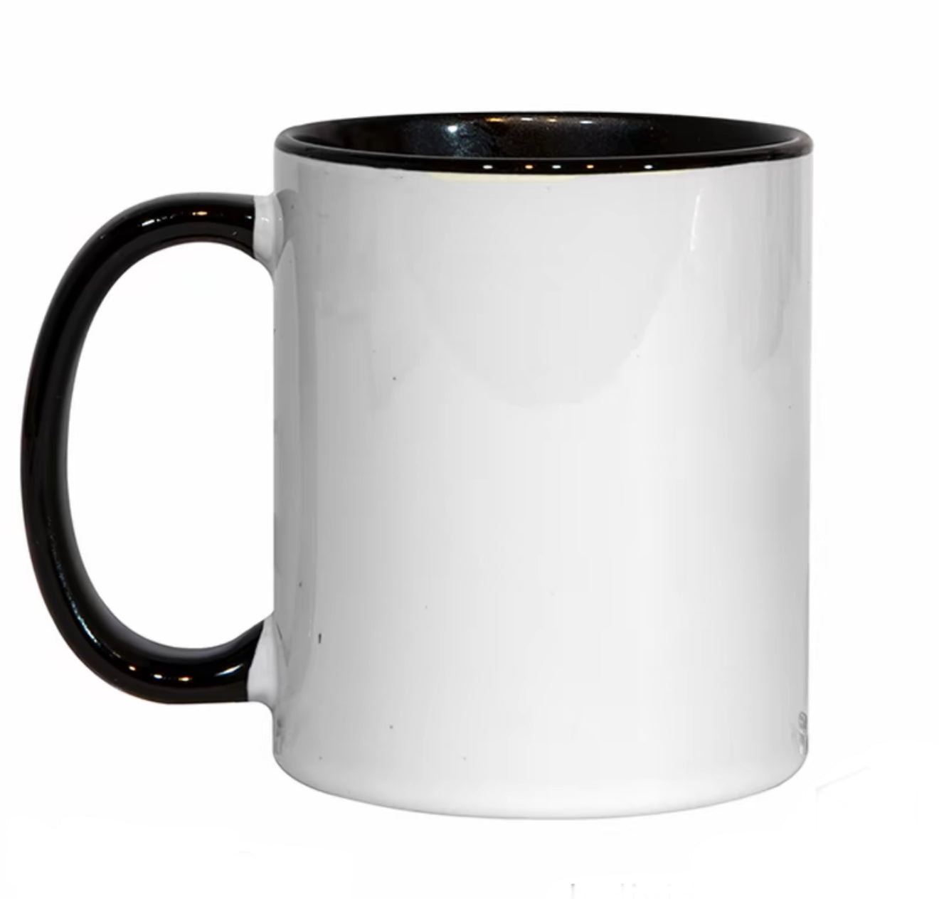 Personalised 11oz Mug – Custom Printed Ceramic Mug in Multiple Colours with Full-Colour Sublimation Design