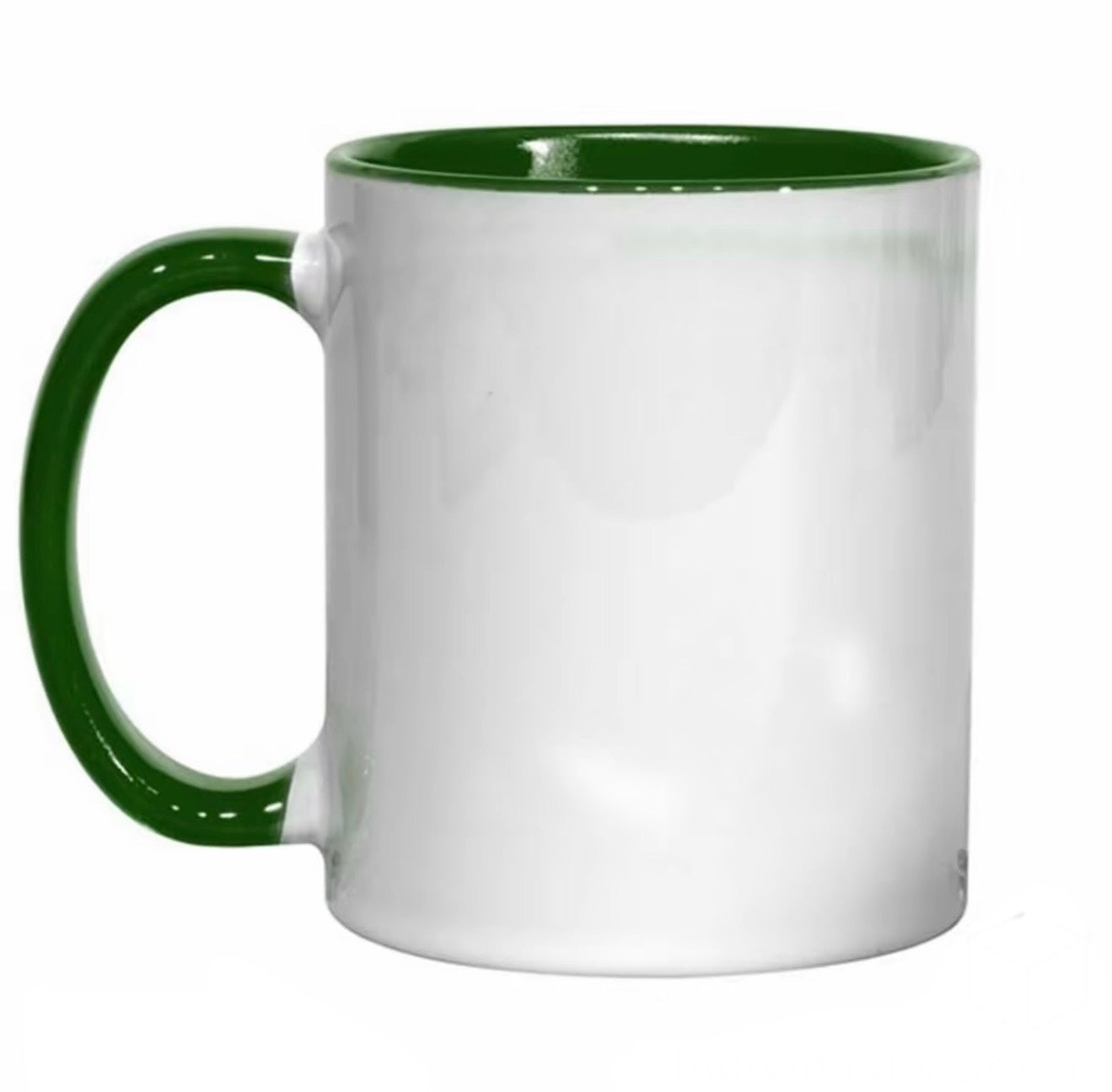 Personalised 11oz Mug – Custom Printed Ceramic Mug in Multiple Colours with Full-Colour Sublimation Design