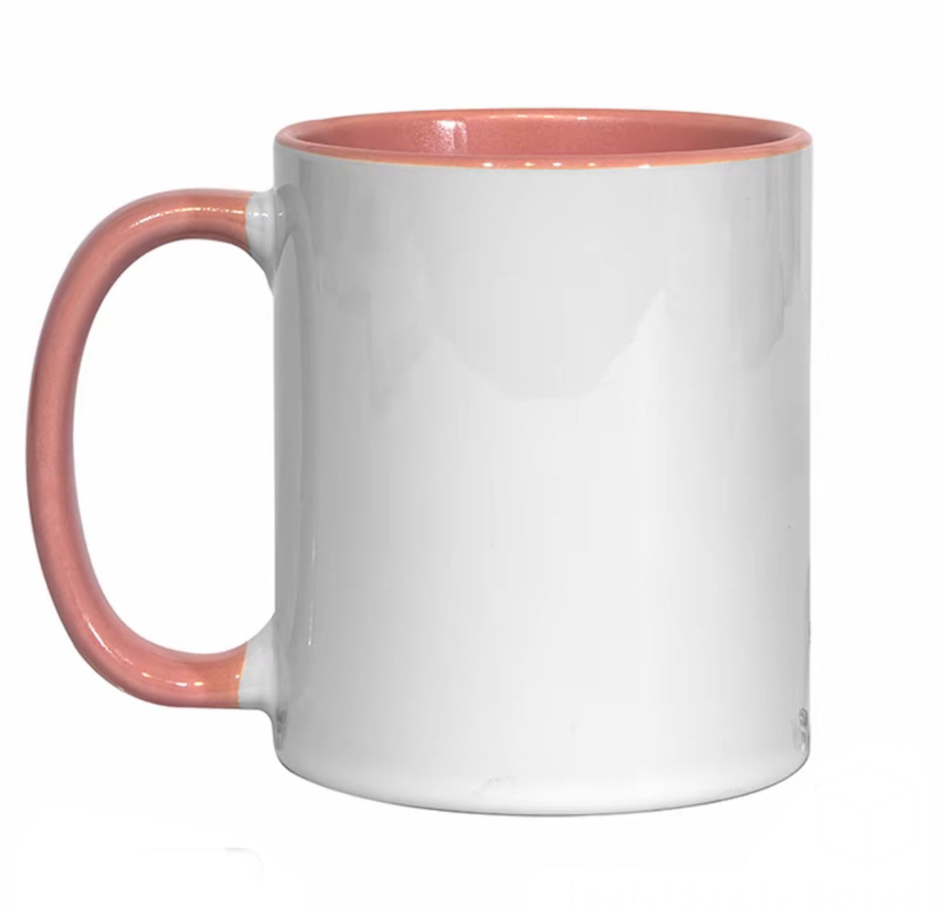 Personalised 11oz Mug – Custom Printed Ceramic Mug in Multiple Colours with Full-Colour Sublimation Design