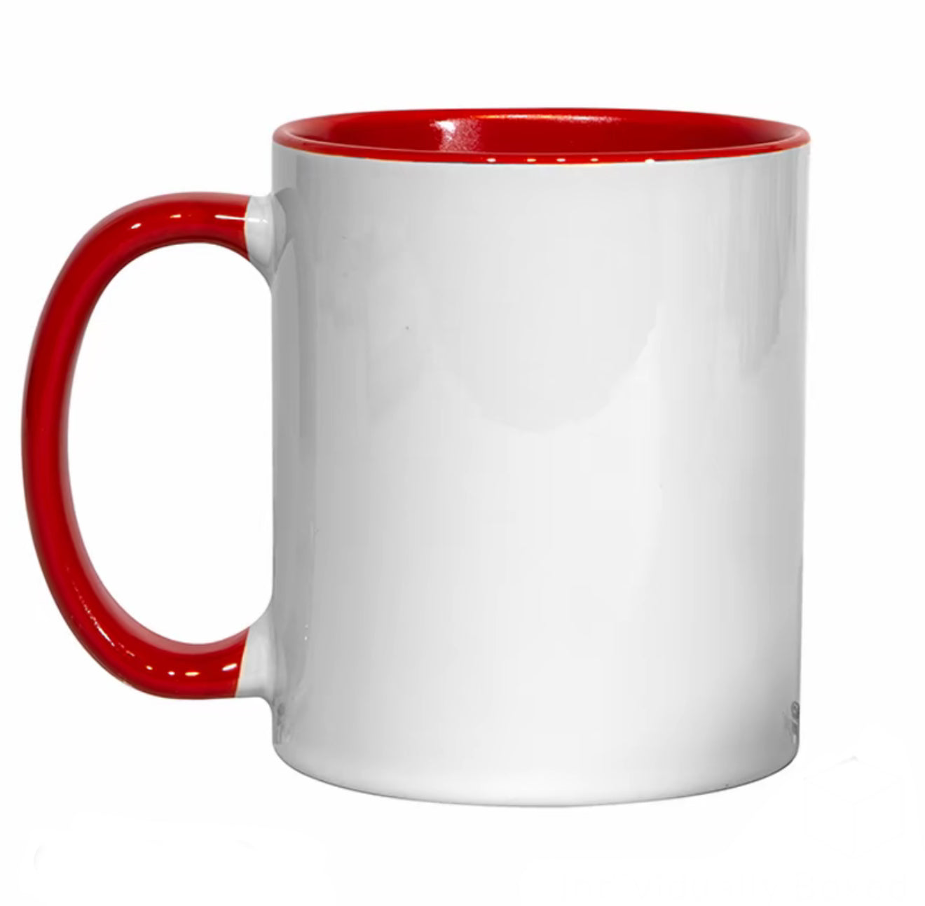 Personalised 11oz Mug – Custom Printed Ceramic Mug in Multiple Colours with Full-Colour Sublimation Design
