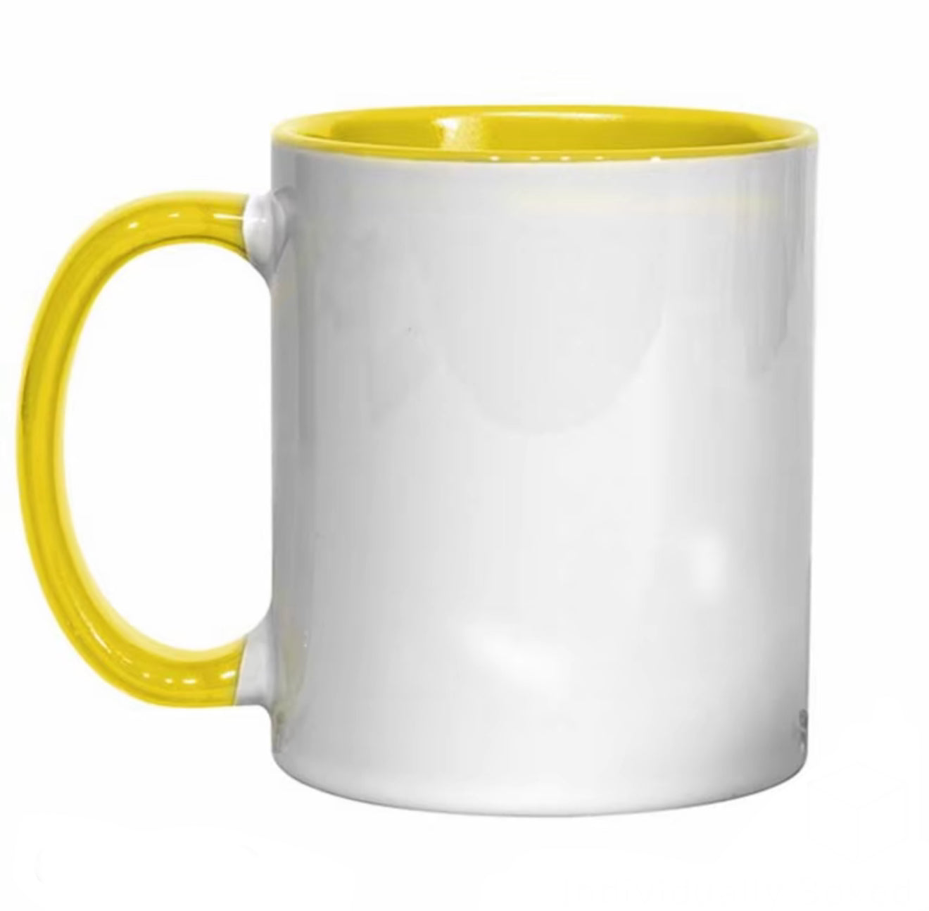 Personalised 11oz Mug – Custom Printed Ceramic Mug in Multiple Colours with Full-Colour Sublimation Design