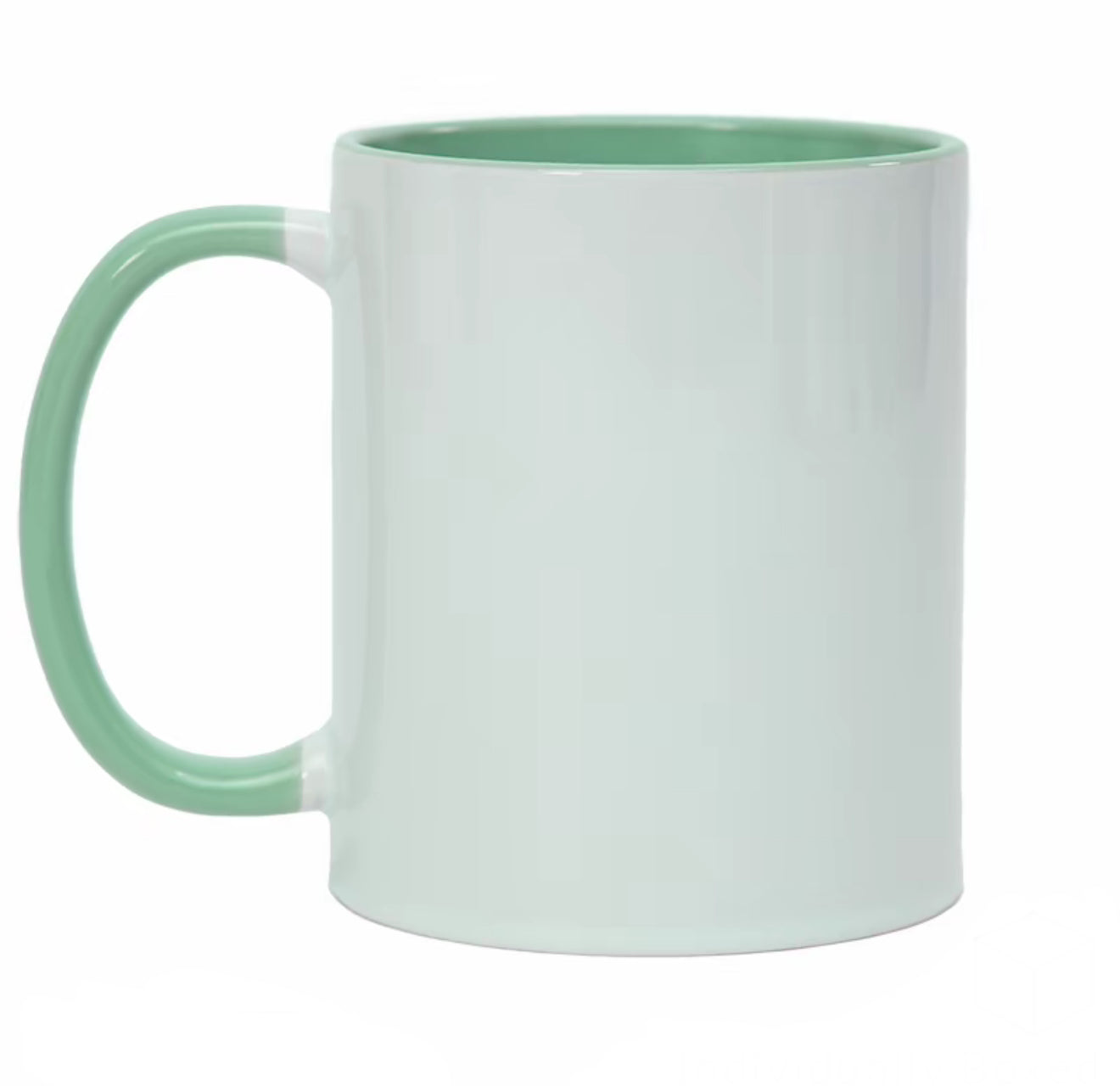 Personalised 11oz Mug – Custom Printed Ceramic Mug in Multiple Colours with Full-Colour Sublimation Design