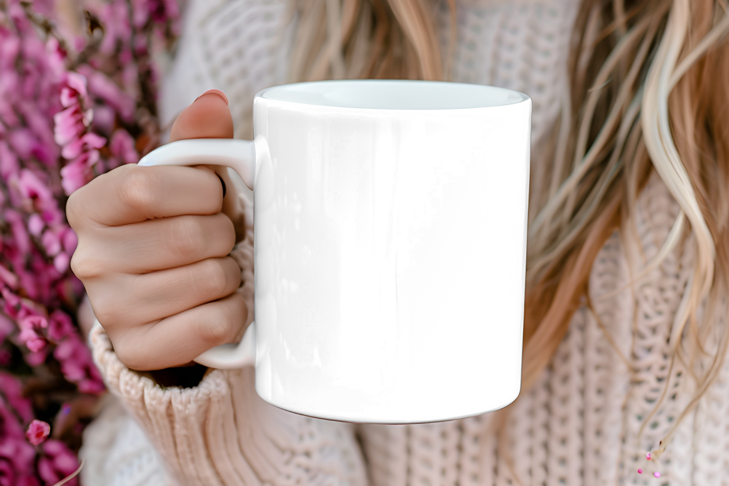 Personalised 11oz Mug – Custom Printed Ceramic Mug in Multiple Colours with Full-Colour Sublimation Design