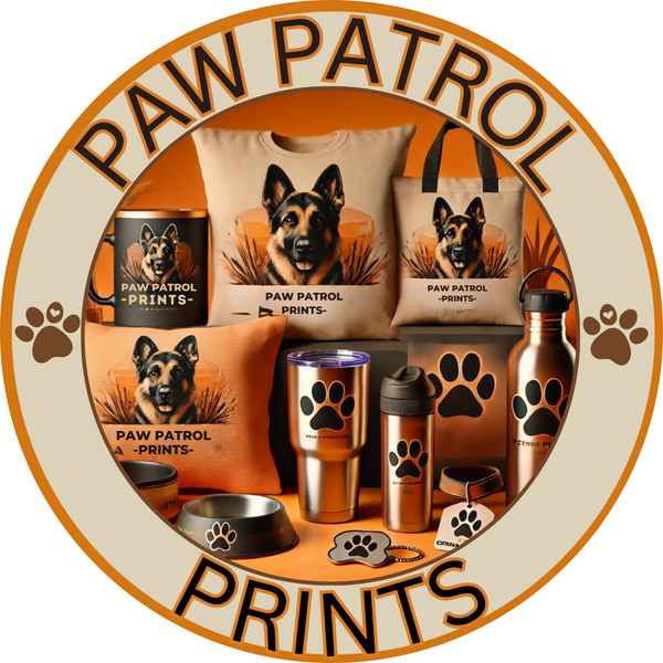 PAW PATROL PRINTS