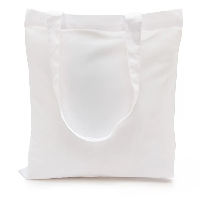 Personalised Tote Bag – Custom Printed Shopping Bag – Available in White and Beige – 41 x 37cm