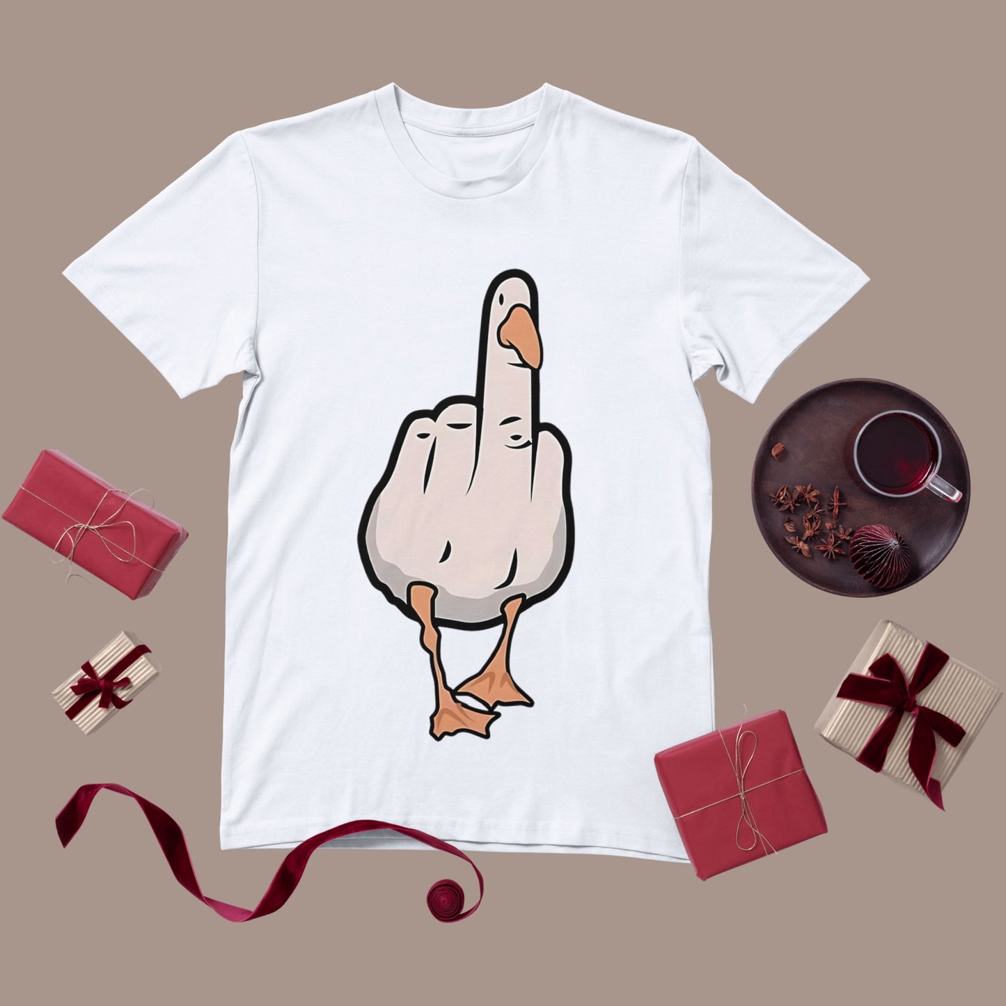 Personalised Men's T-Shirt – White & Grey 100% Polyester Tee for Sublimation Printing (XS to XXXL)
