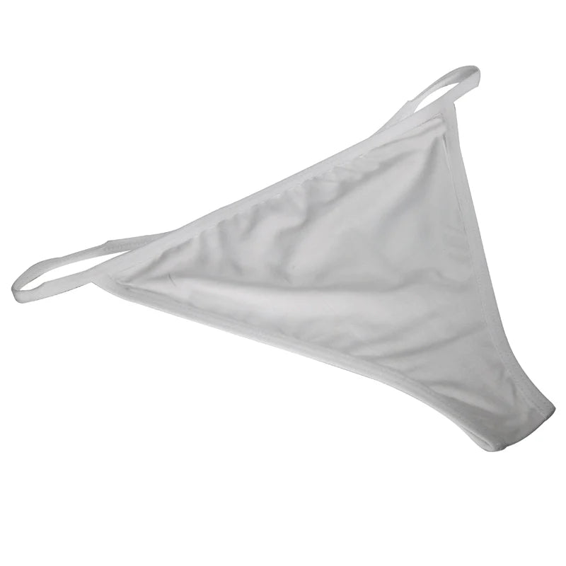 Women’s T-Back Underwear – Stretchy, Sleek & Comfortable – Sizes XS to L