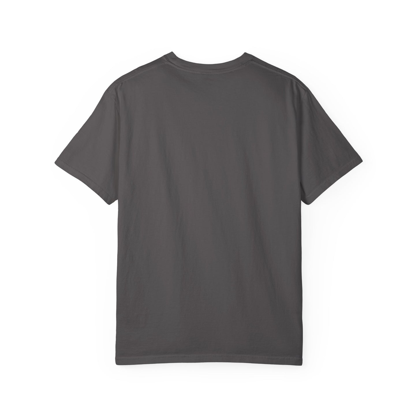 Halloween Ghost T-Shirt, Unisex Garment-Dyed Tee, Trick or Treat Shirt, Spooky Season Apparel, Fun Halloween Outfit