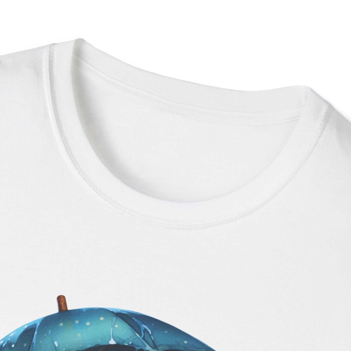 Whimsical Duck Unisex T-Shirt