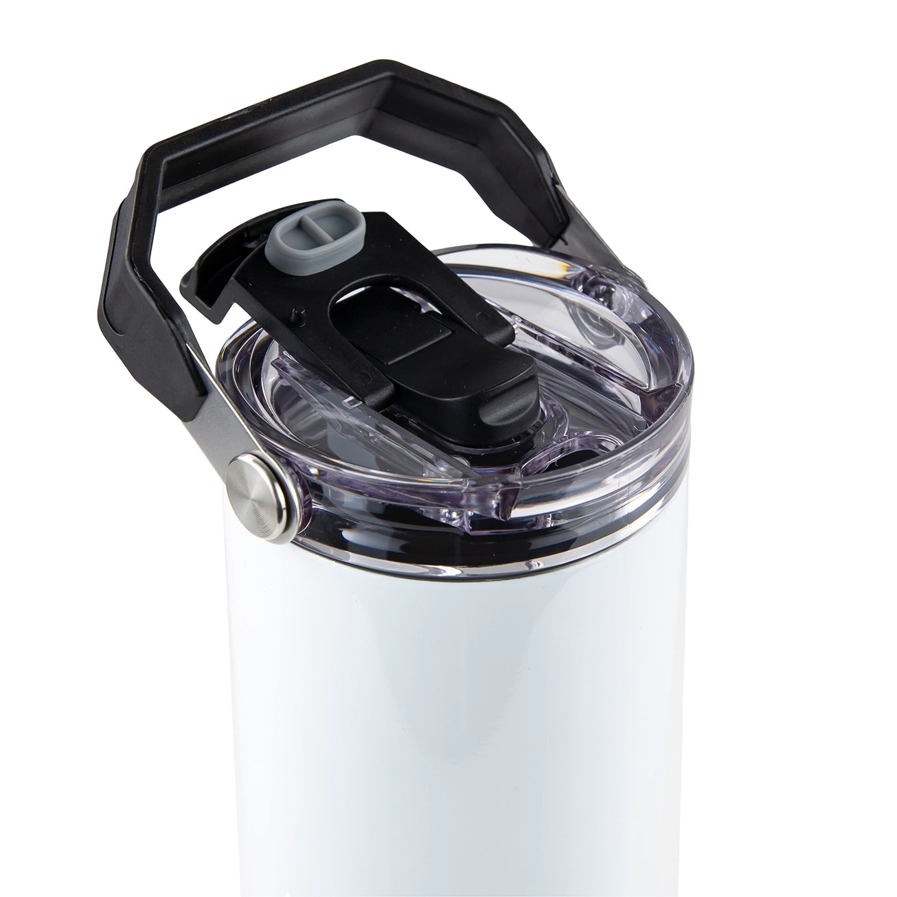 30oz Sublimatable Tri-Sip Tumbler – Custom Insulated Drinkware | Personalised Gift