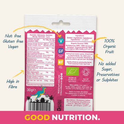 Organic Tropical Flavours Gift Box