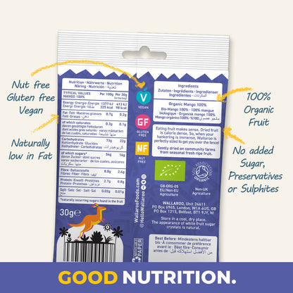 Organic Tropical Flavours Gift Box