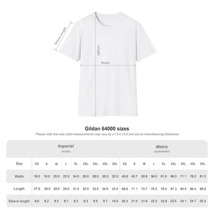 Whimsical Duck Unisex T-Shirt