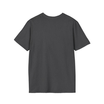 Trendy Animal Graphic Tee, Not Today Bitch T-Shirt, Funny Gift, Casual Wear, Unisex Softstyle Apparel