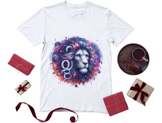 Personalised White T-Shirts for Men