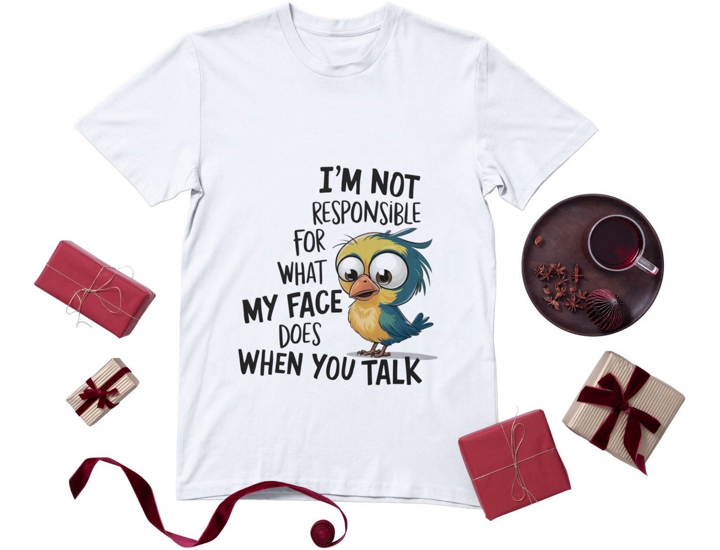 Personalised Men's T-Shirt – White & Grey 100% Polyester Tee for Sublimation Printing (XS to XXXL)