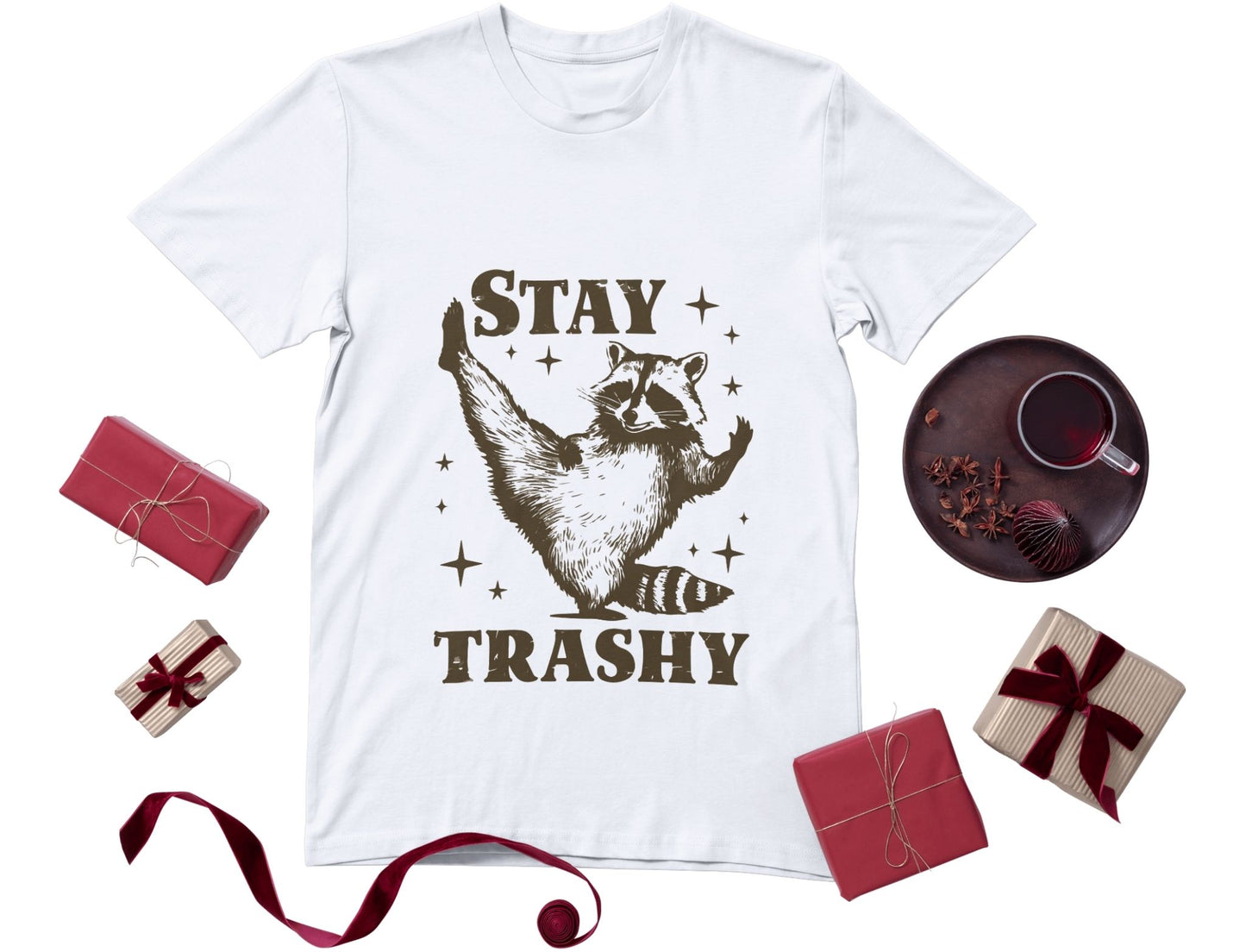 Personalised Men's T-Shirt – White & Grey 100% Polyester Tee for Sublimation Printing (XS to XXXL)