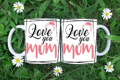 Personalised 11oz Heat-Changing Mug – Custom Printed Magic Colour-Changing Mug with Full-Colour Sublimation Design