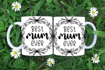 Personalised 11oz Heat-Changing Mug – Custom Printed Magic Colour-Changing Mug with Full-Colour Sublimation Design
