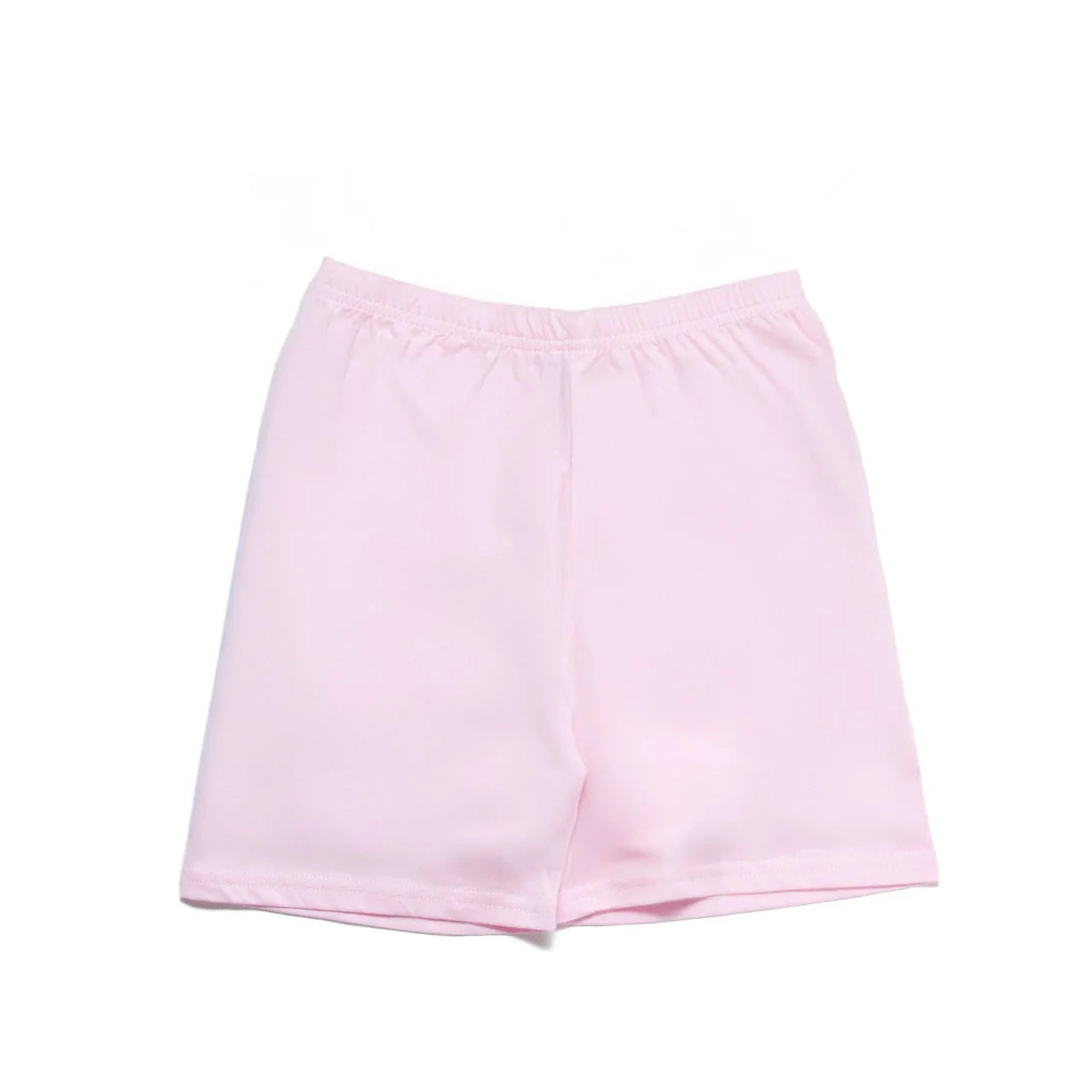 Personalised Kids’ T-Shirt & Shorts / Pyjama Set – Custom Printed, Available in Blue, Pink & Stone – Sizes 6 Months to 10 Years