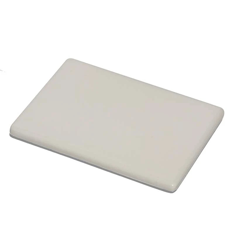 Custom Ceramic Fridge Magnet – Rectangle or Heart Shape