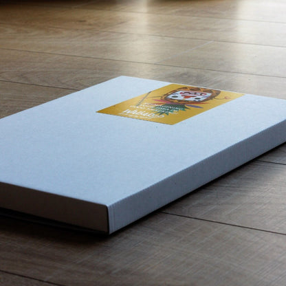 Organic Tropical Flavours Gift Box