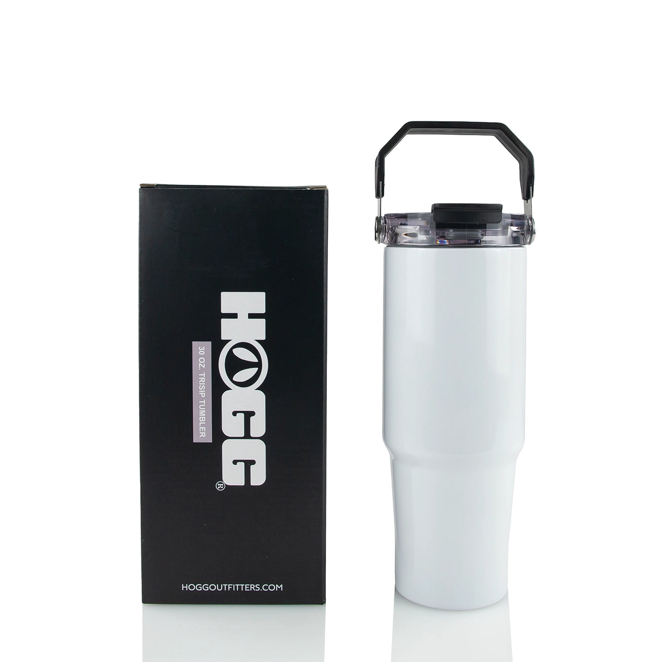 30oz Sublimatable Tri-Sip Tumbler – Custom Insulated Drinkware | Personalised Gift