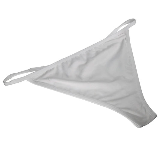 Women’s T-Back Underwear – Stretchy, Sleek & Comfortable – Sizes XS to L
